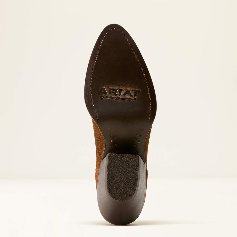 Ariat Women's Shiloh Pointed-Toe Bootie Ankle Boots