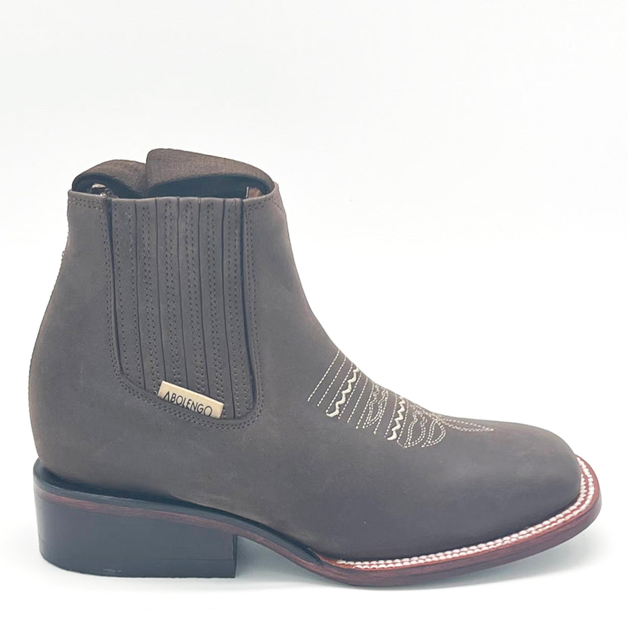 Women's Square-Toe Ankle Shoes