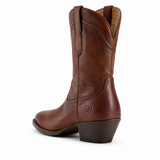 Ariat Women's Easton Western Boots with R-Toe — rear view (AI-generated image)