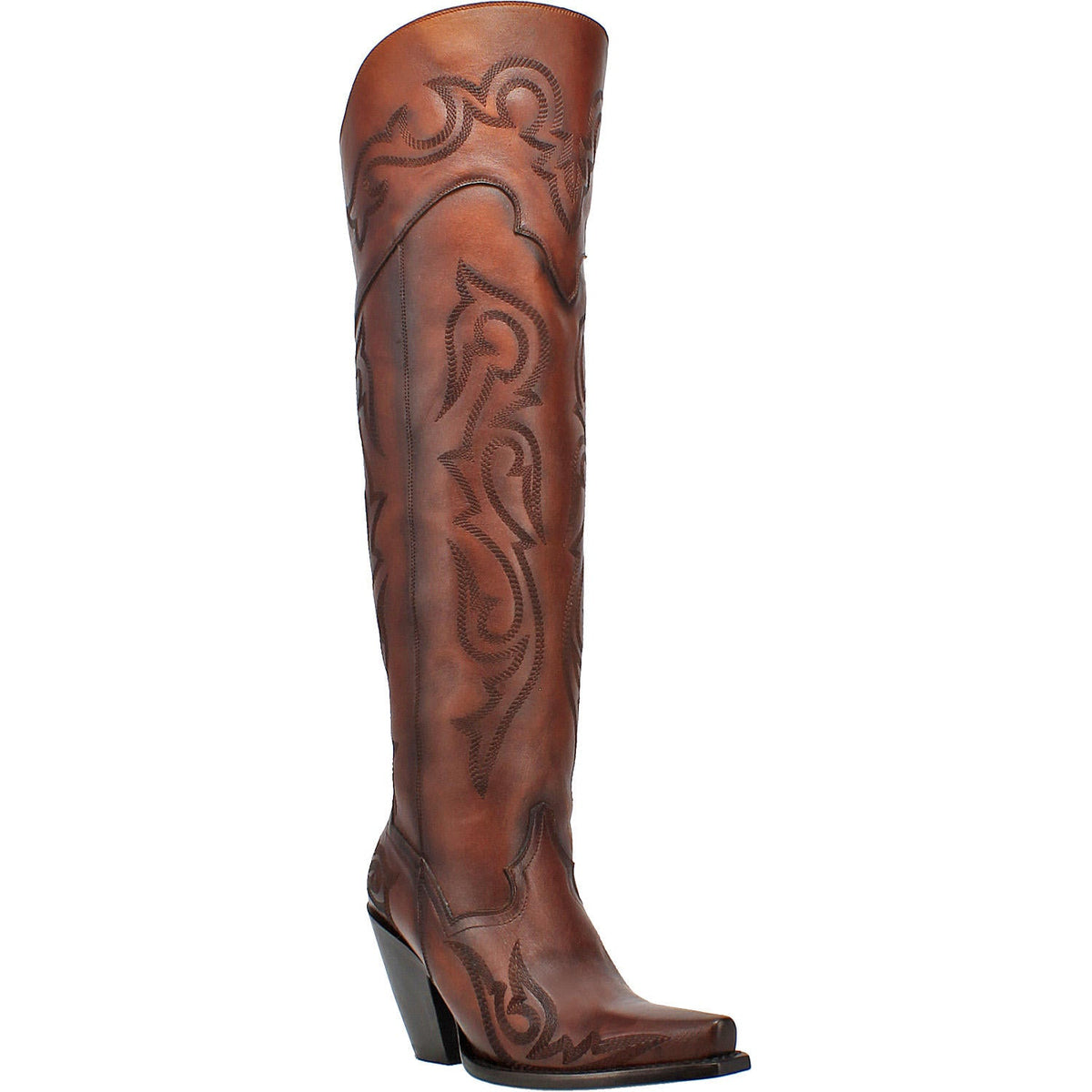 Dan Post Women’s Seductress Knee-High Boots