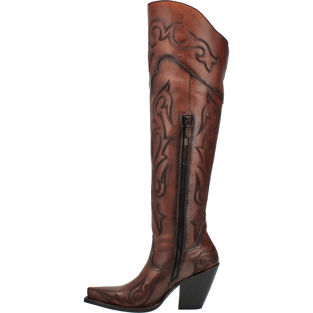 Dan Post Women’s Seductress Knee-High Boots