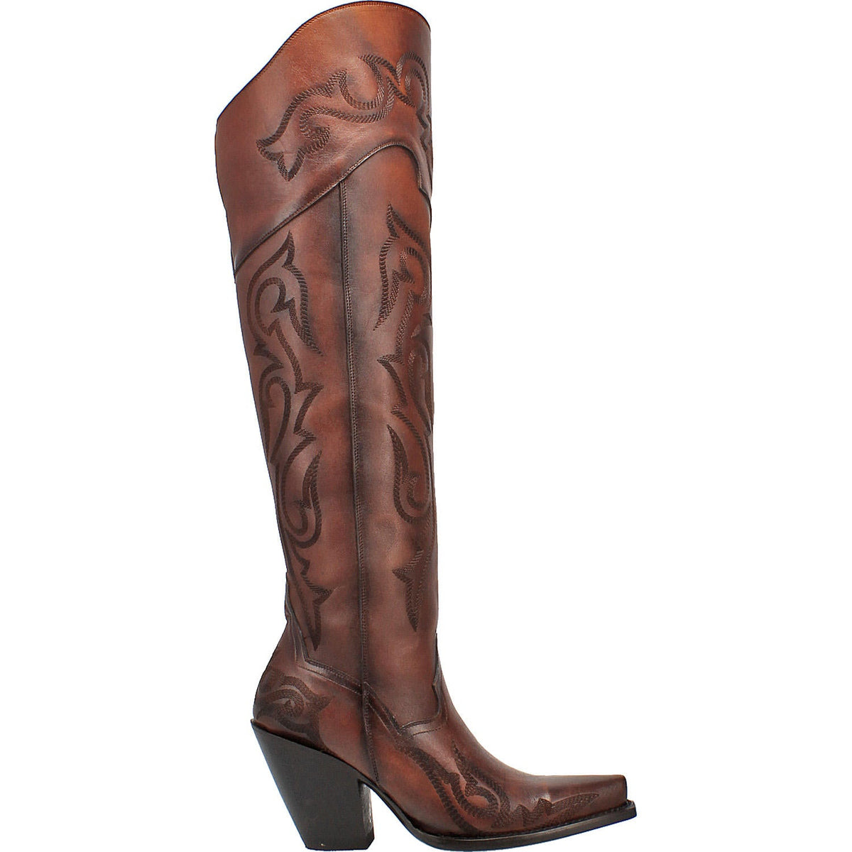 Dan Post Women’s Seductress Knee-High Boots