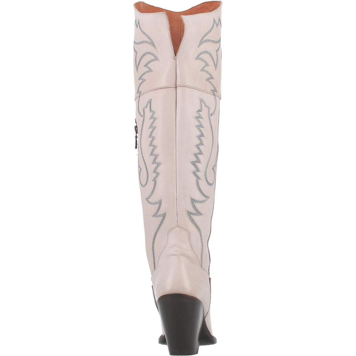 Women's Stylish Tall White Boots