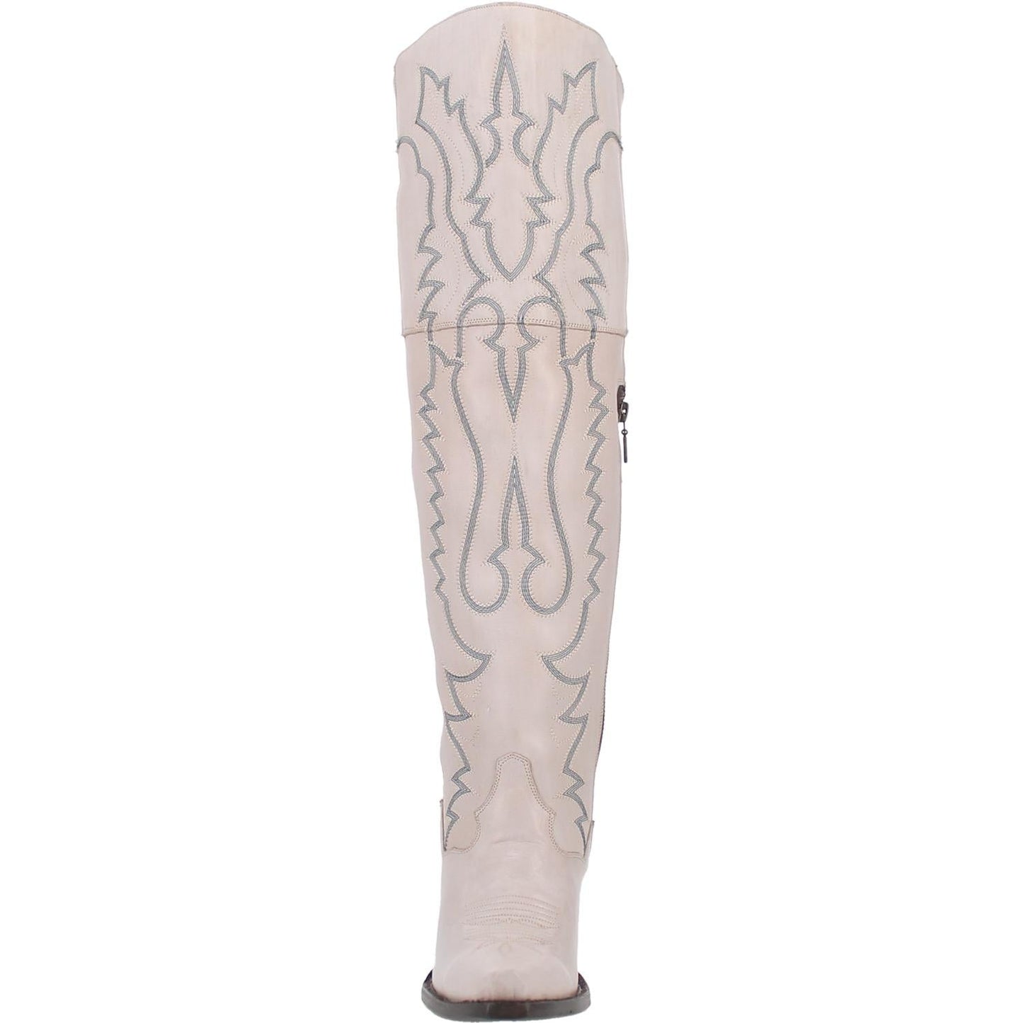 Women's Stylish Tall White Boots