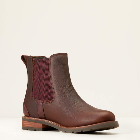 Women's Wexford Waterproof R-Toe Boots