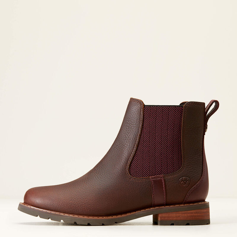 Women's Wexford Waterproof R-Toe Boots