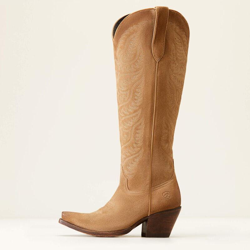 Women's Ariat Laramie StretchFit Western Boot Snip Toe