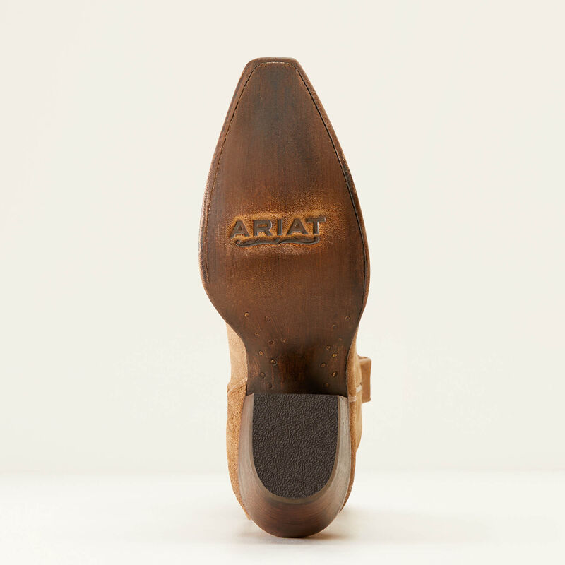 Women's Ariat Laramie StretchFit Western Boot Snip Toe