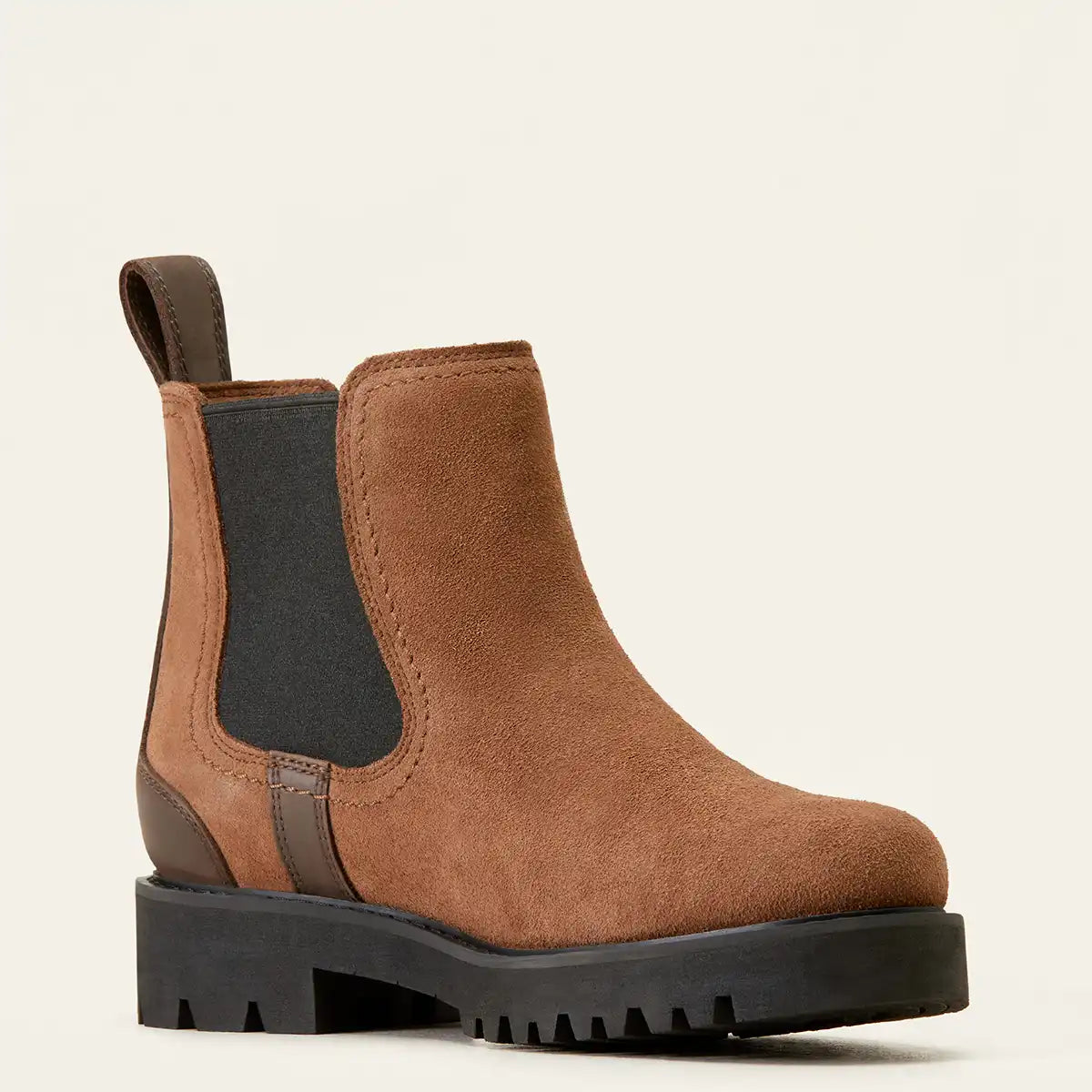 Ariat Women's Dark Earth Wexford Lug Waterproof Boots