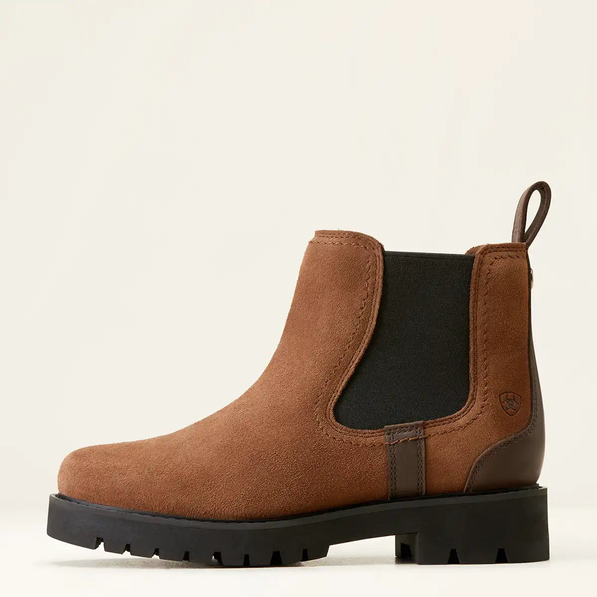 Ariat Women's Dark Earth Wexford Lug Waterproof Boots