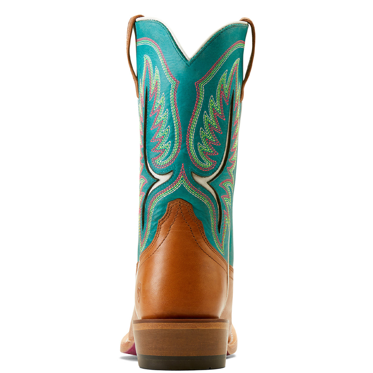 Futurity Colt Square-Toe Cowgirl Boots