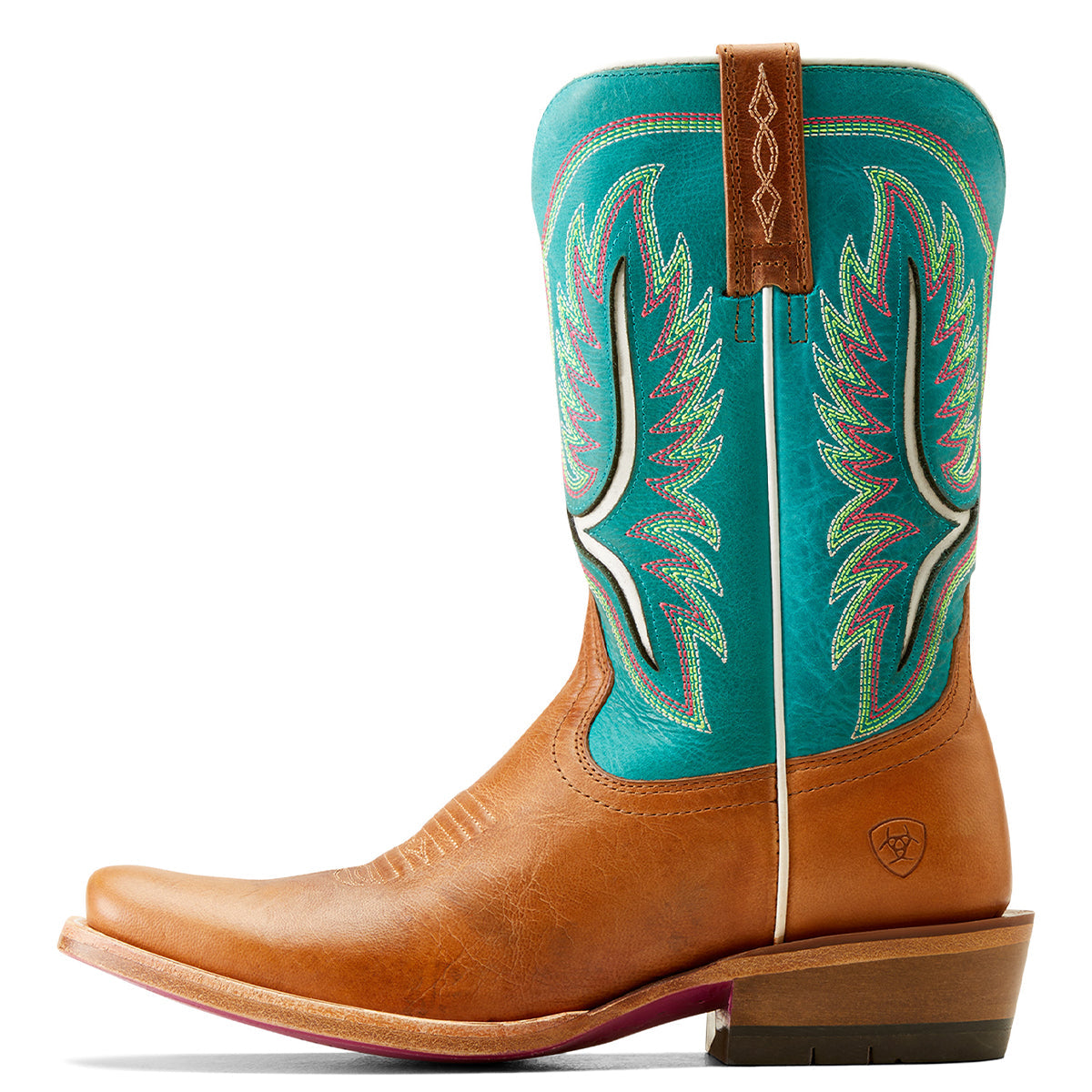 Futurity Colt Square-Toe Cowgirl Boots
