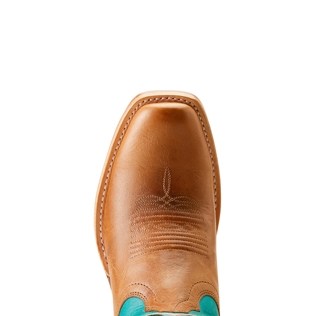 Futurity Colt Square-Toe Cowgirl Boots