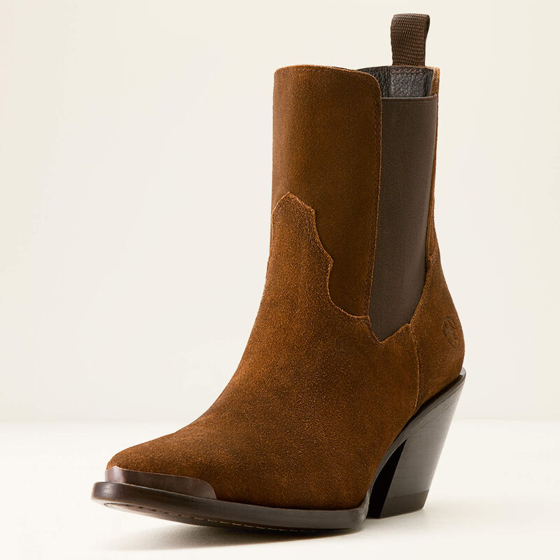 Ariat Women's Shiloh Pointed-Toe Bootie Ankle Boots