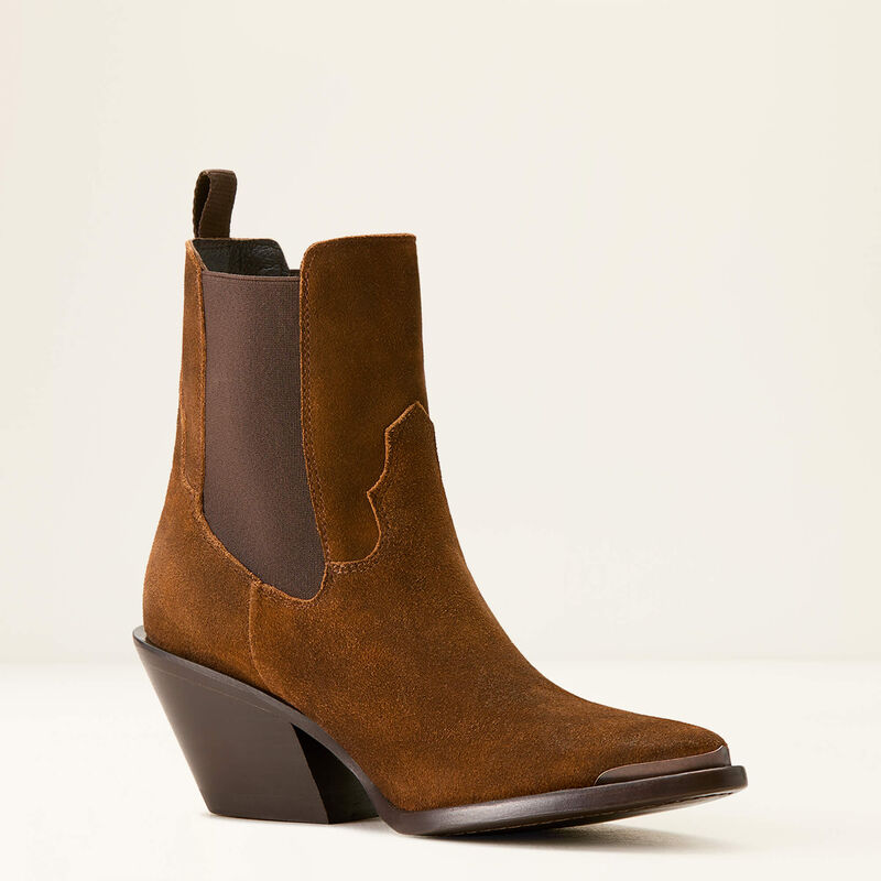 Ariat Women's Shiloh Pointed-Toe Bootie Ankle Boots