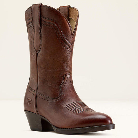 Ariat Women's Easton Western Boots with R-Toe