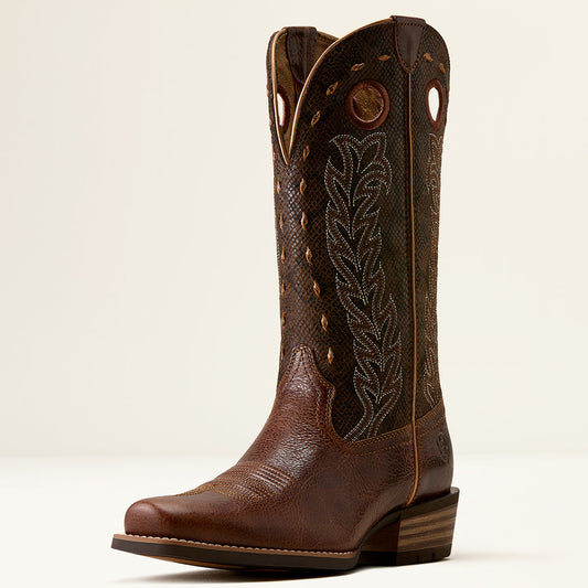 Ariat Women's Lucera Performance Square-Toe Boots