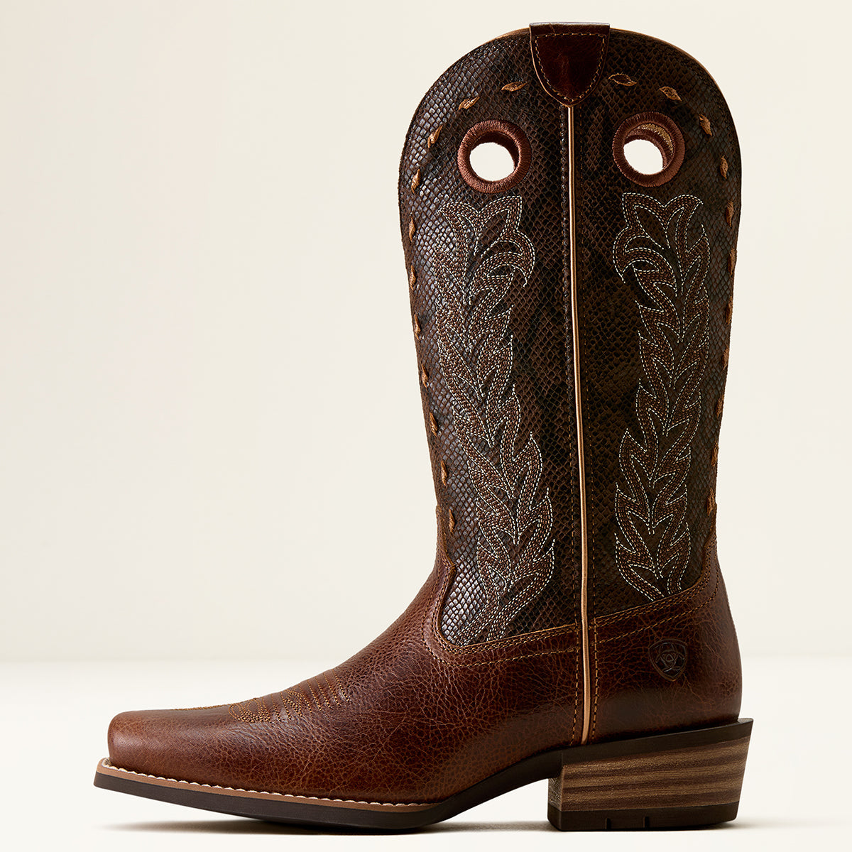 Ariat Women's Lucera Performance Square-Toe Boots