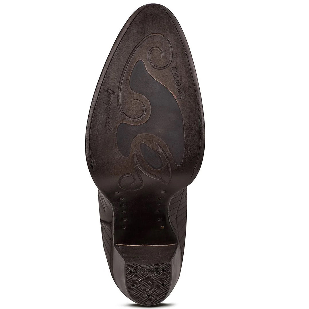 Women's Cuadra Tall R-Toe Boots with Swarovski Crystals