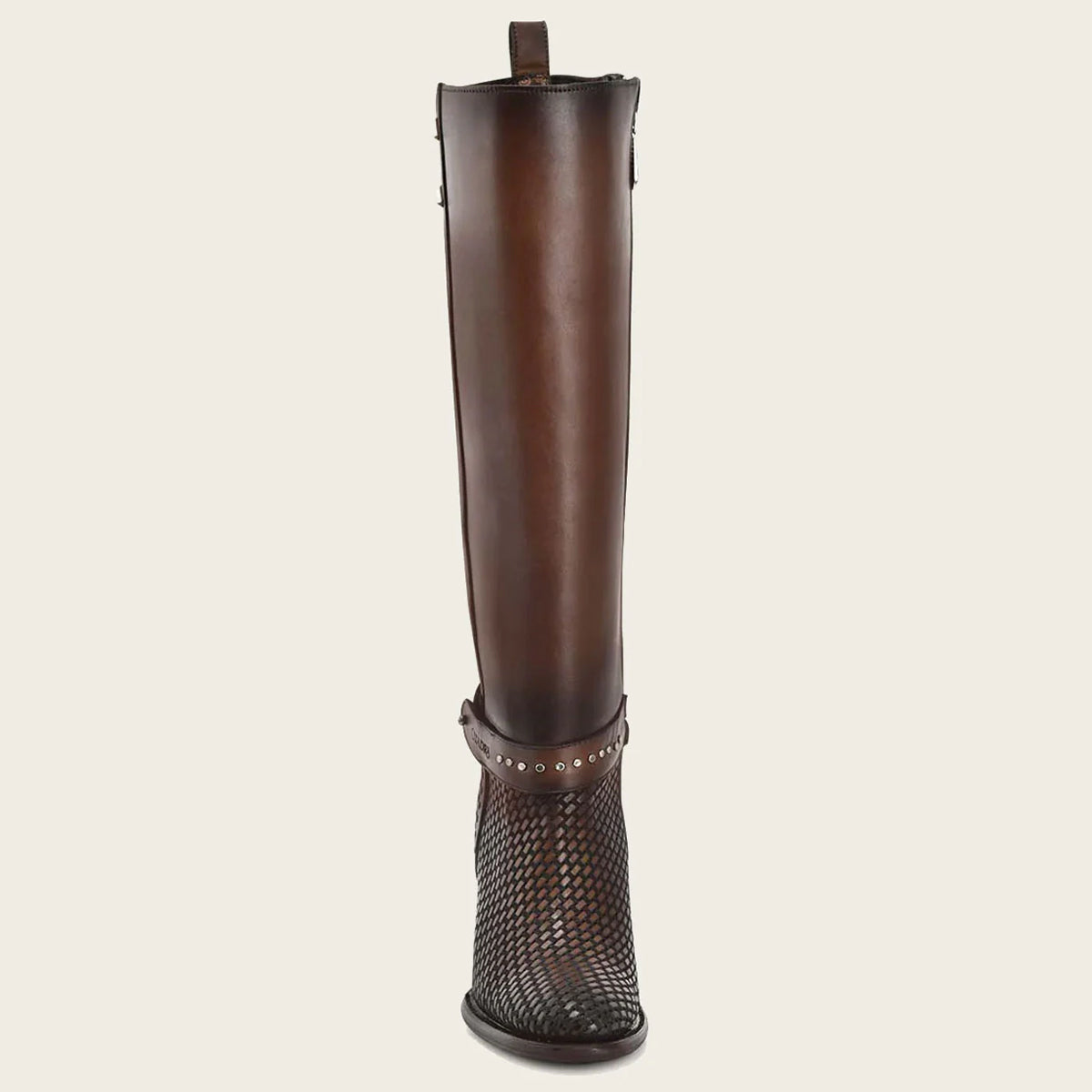 Women's Cuadra Honey Leather Tall Boots