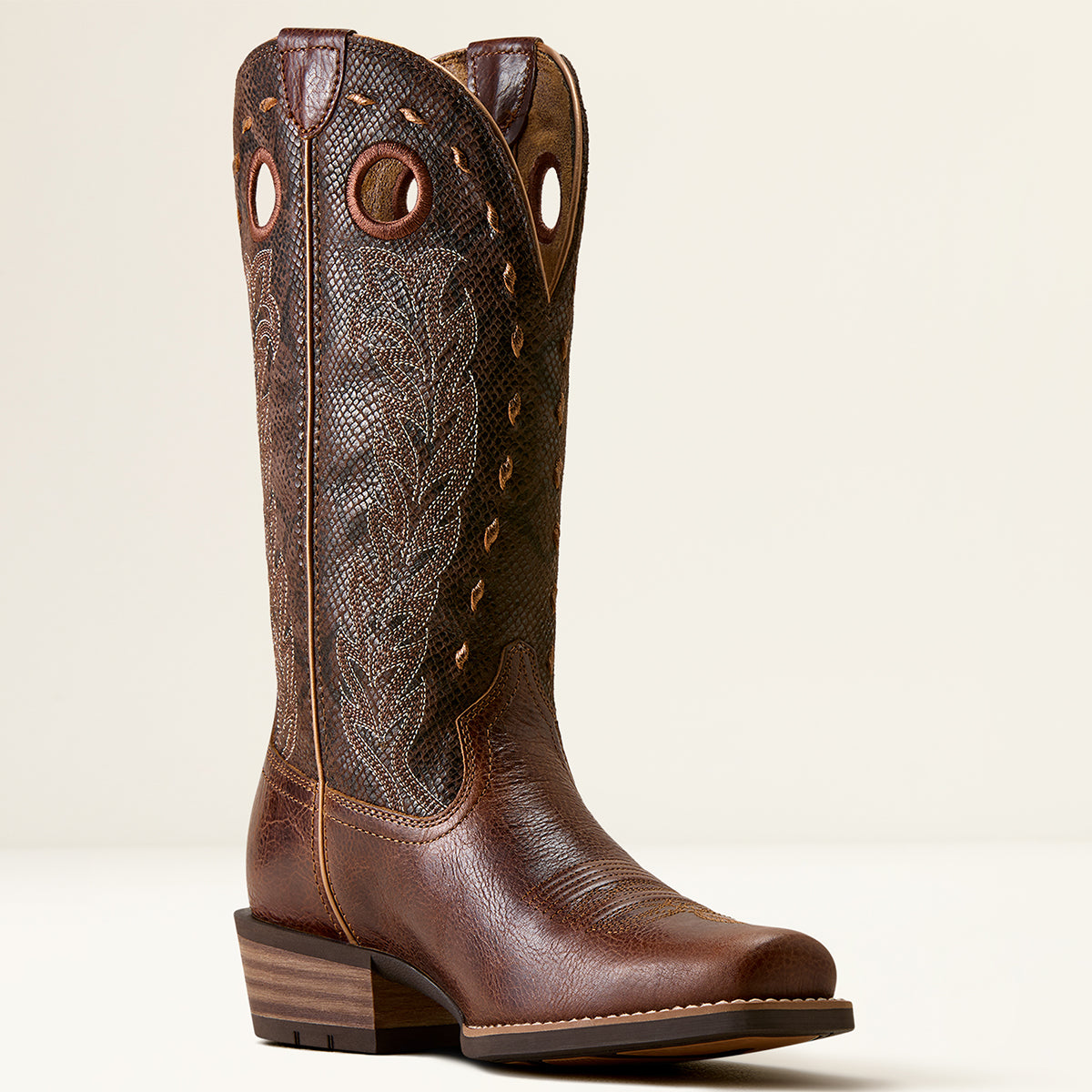 Ariat Women's Lucera Performance Square-Toe Boots
