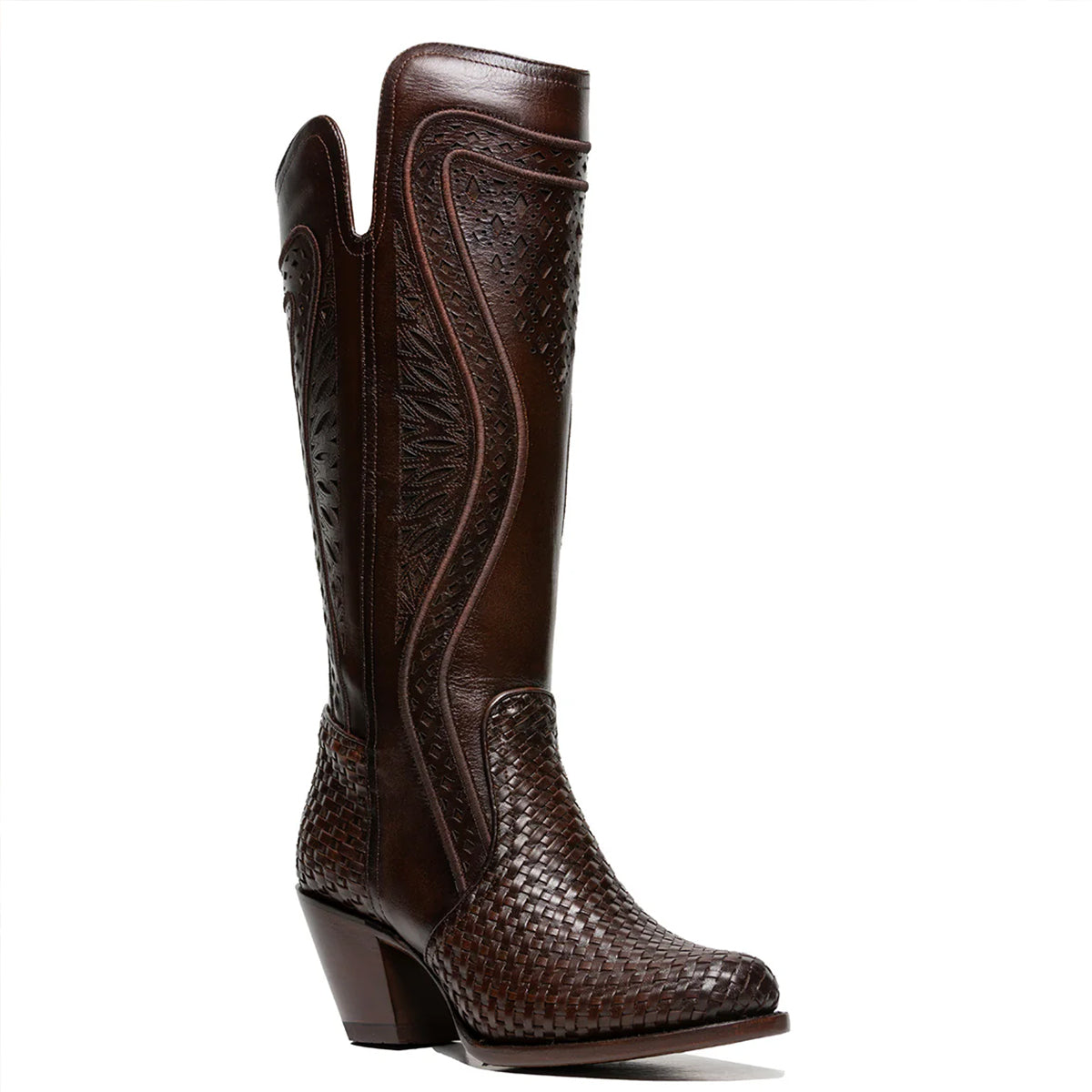 Women's Romina Roble Sunset Tall R-Toe Boots