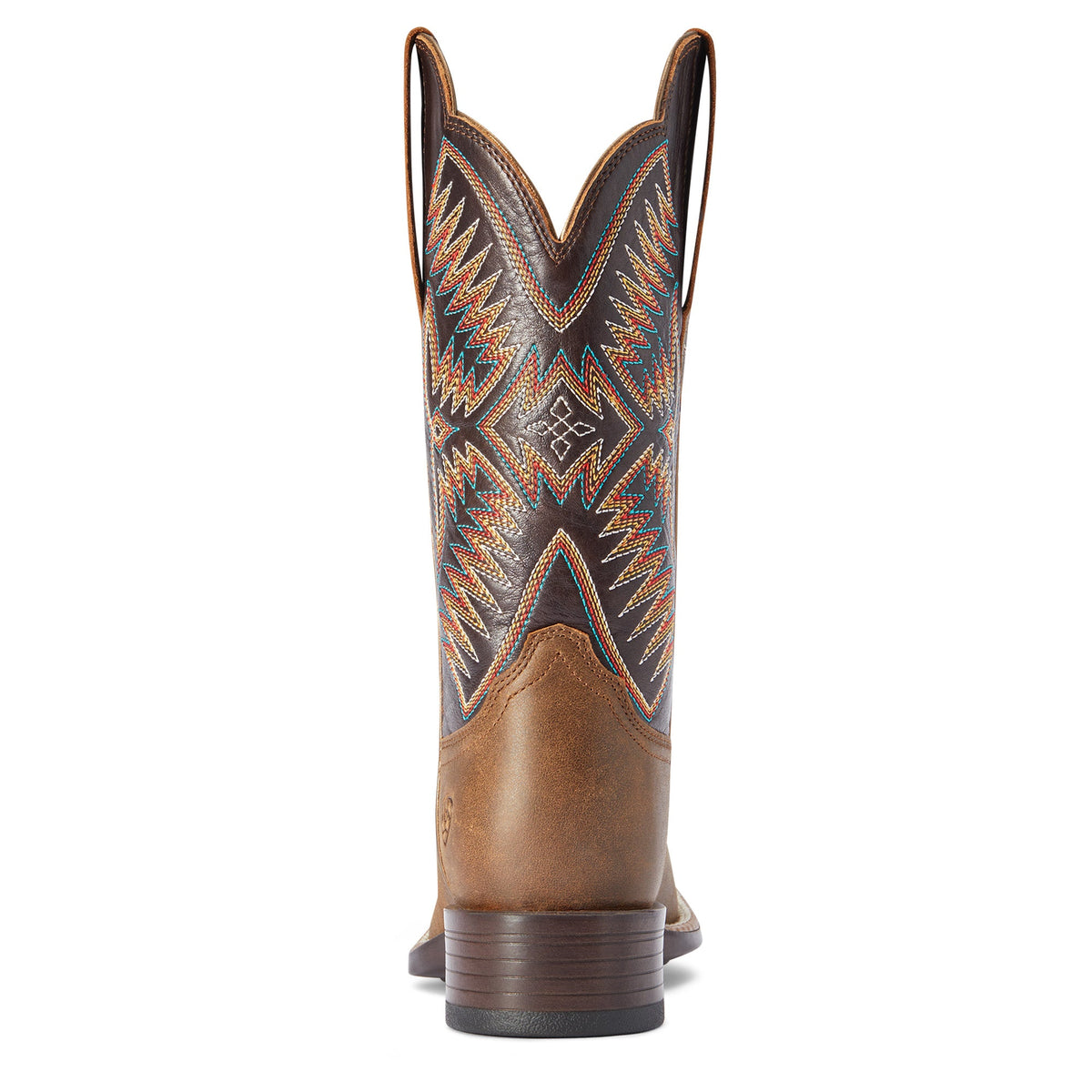 Odessa Square-Toe Cowgirl Boots