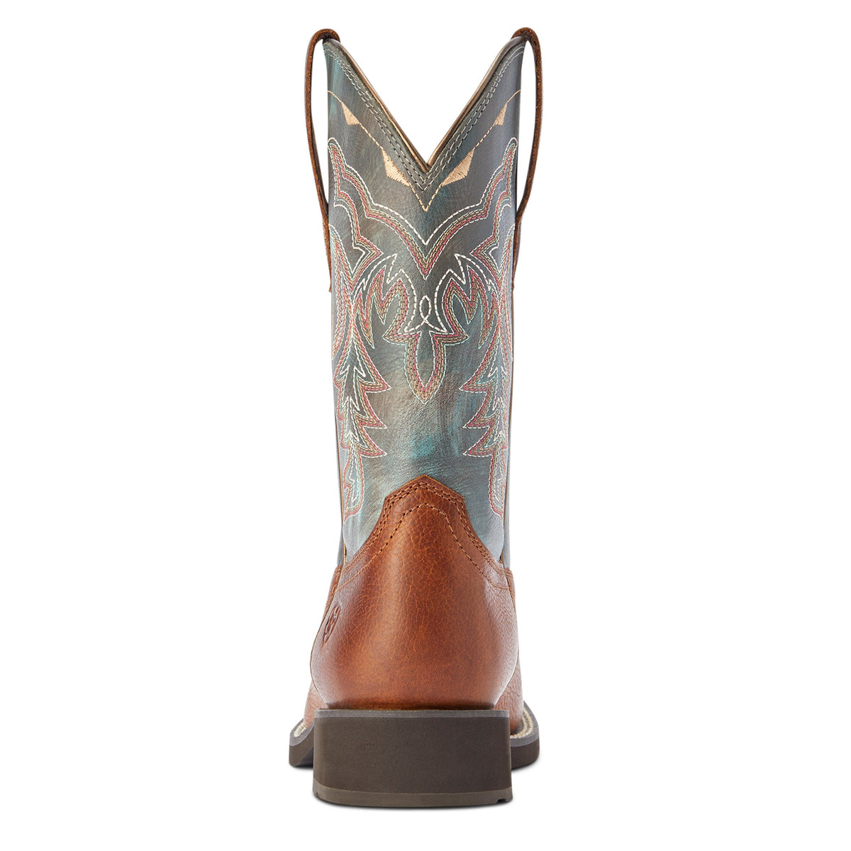 Delilah Cowgirl Boots with Stylish Square Toe