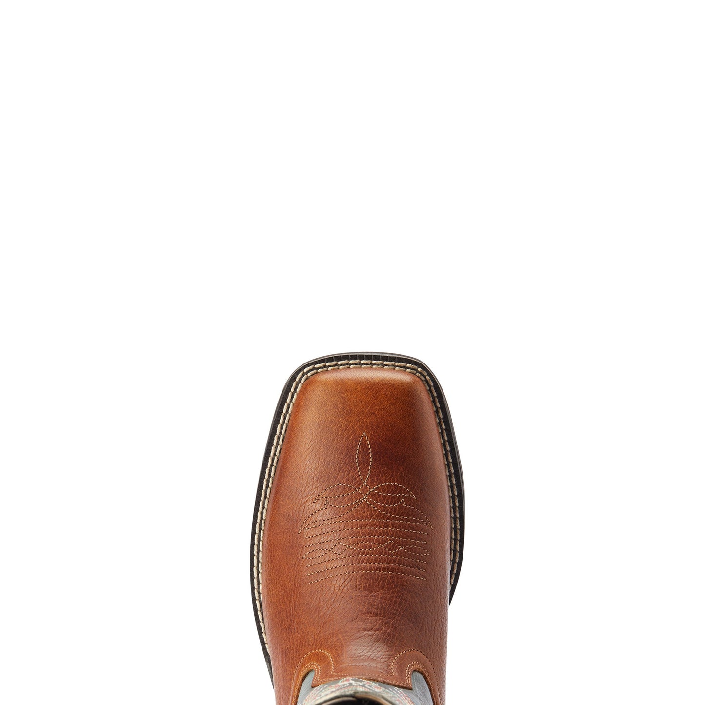 Delilah Cowgirl Boots with Stylish Square Toe