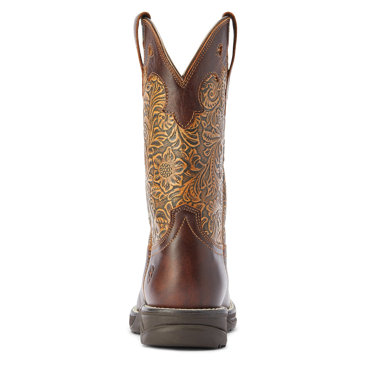 Women's Ariat Anthem Savanna Square-Toe Western Boots