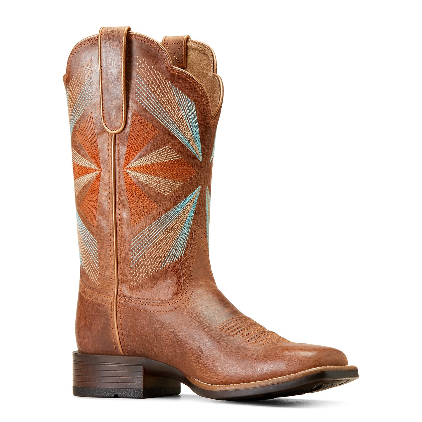 Oak Grove Classic Cowgirl Boots