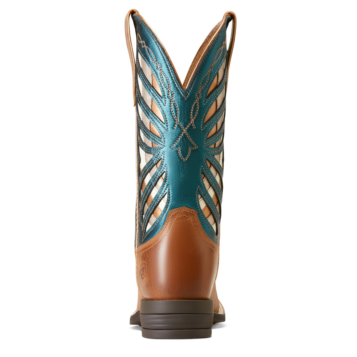 Longview Women’s Square-Toe Western Boots