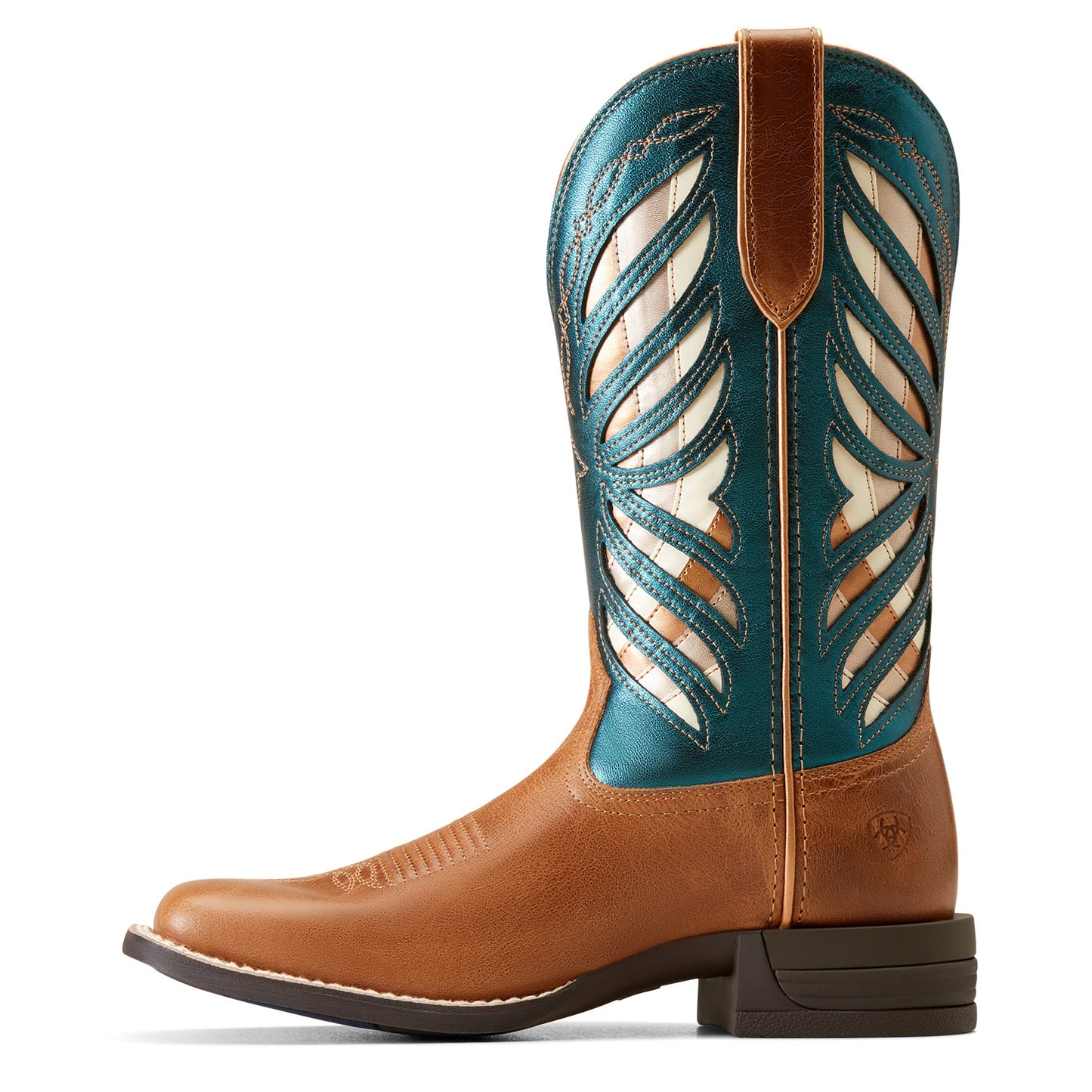 Longview Women’s Square-Toe Western Boots