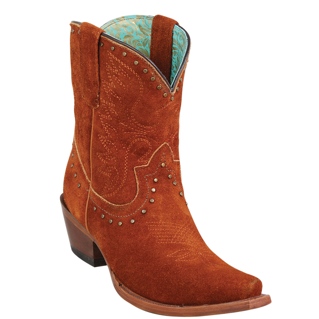 Women's Snip-Toe Ankle Boots