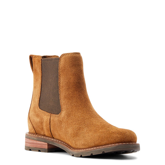 Women's Wexford Chestnut R-Toe Boots