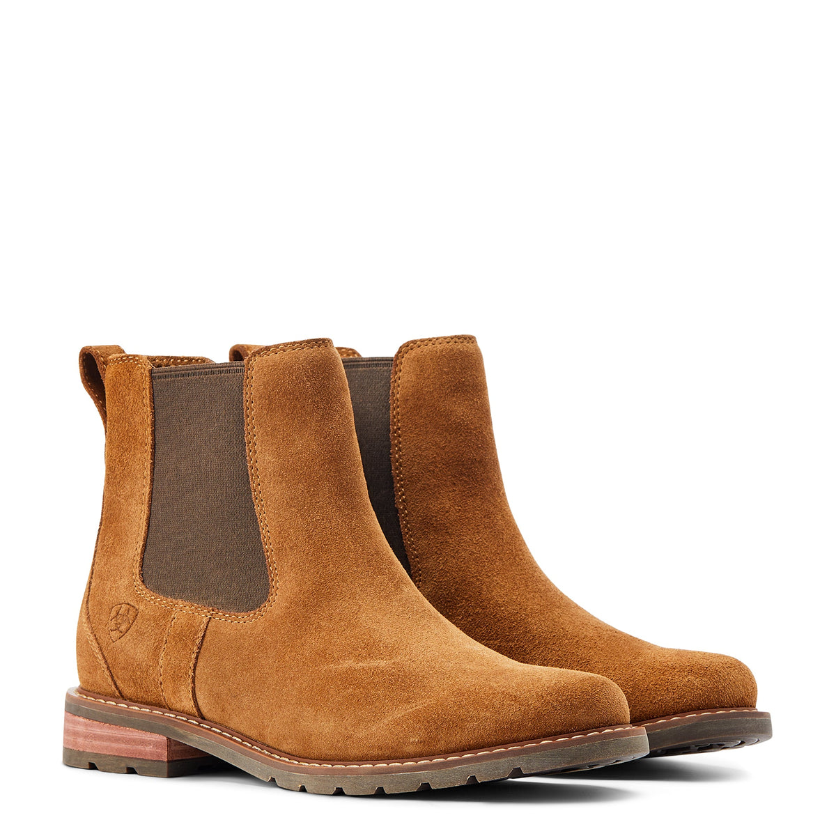 Women's Wexford Chestnut R-Toe Boots