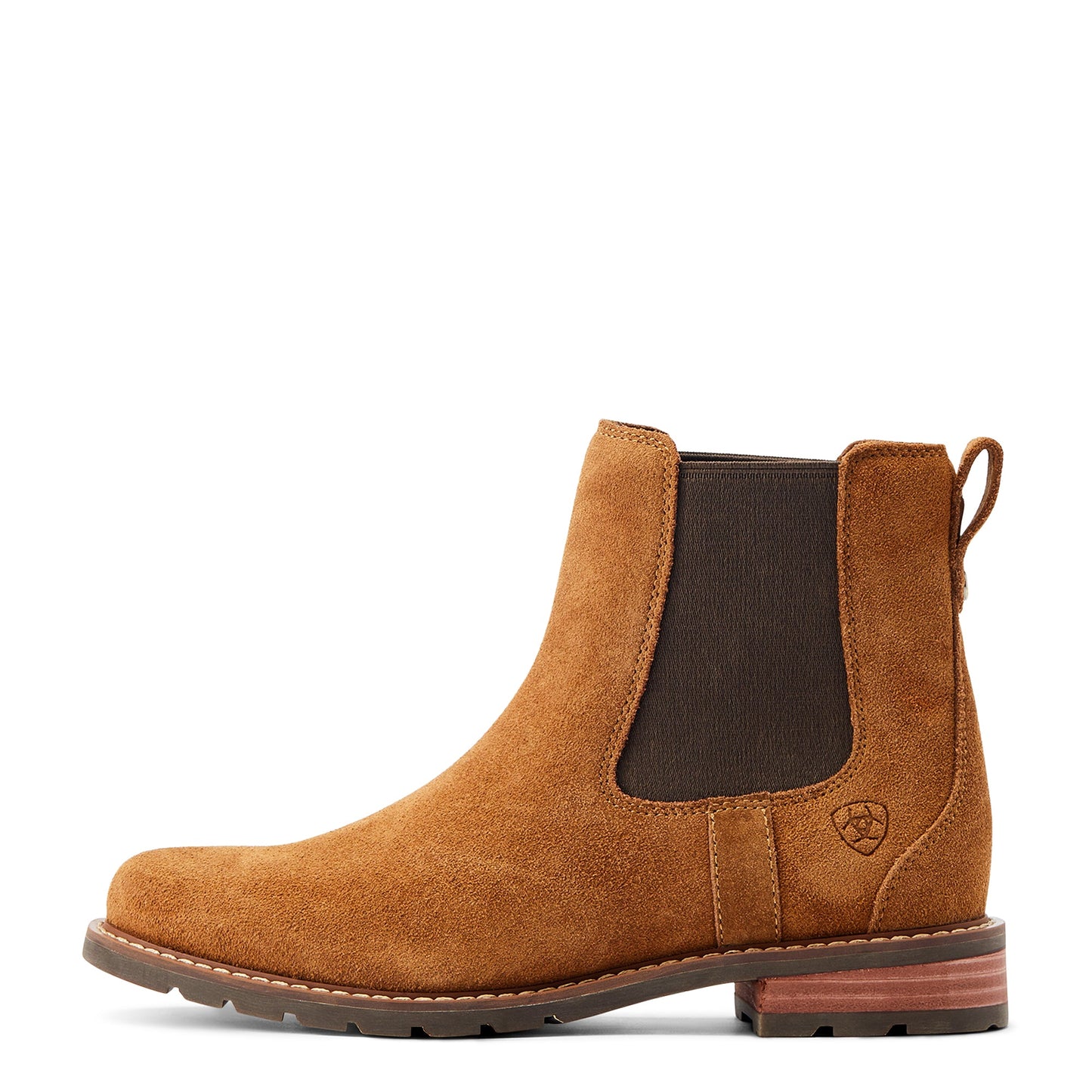 Women's Wexford Chestnut R-Toe Boots