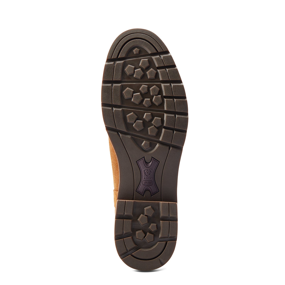 Women's Wexford Chestnut R-Toe Boots