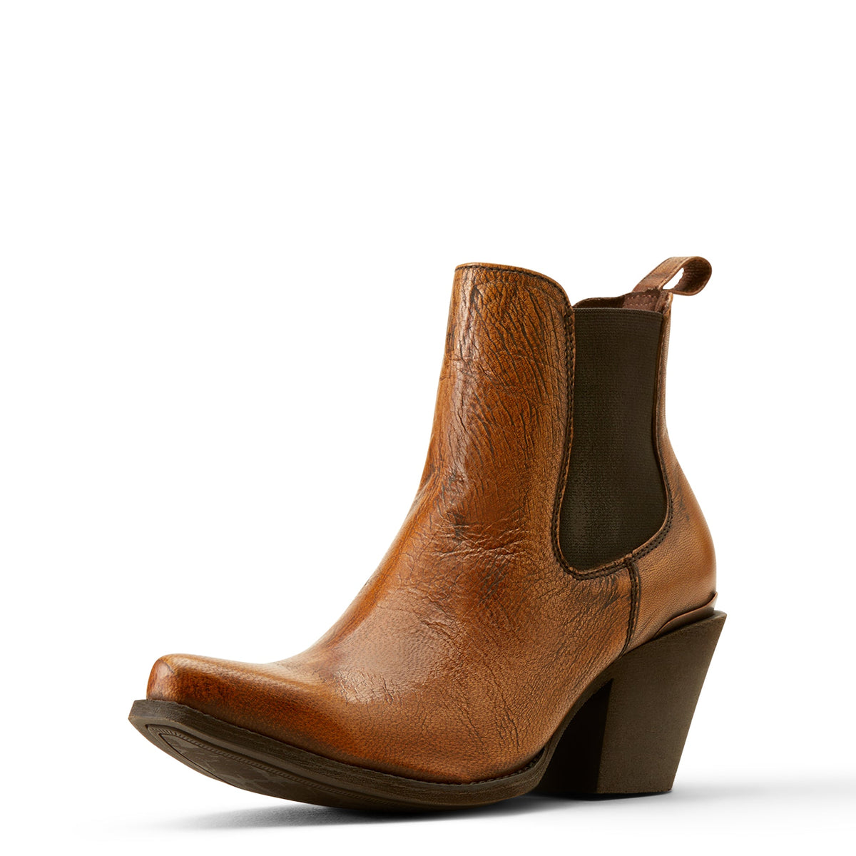 Bradley Snip-Toe Ankle Booties