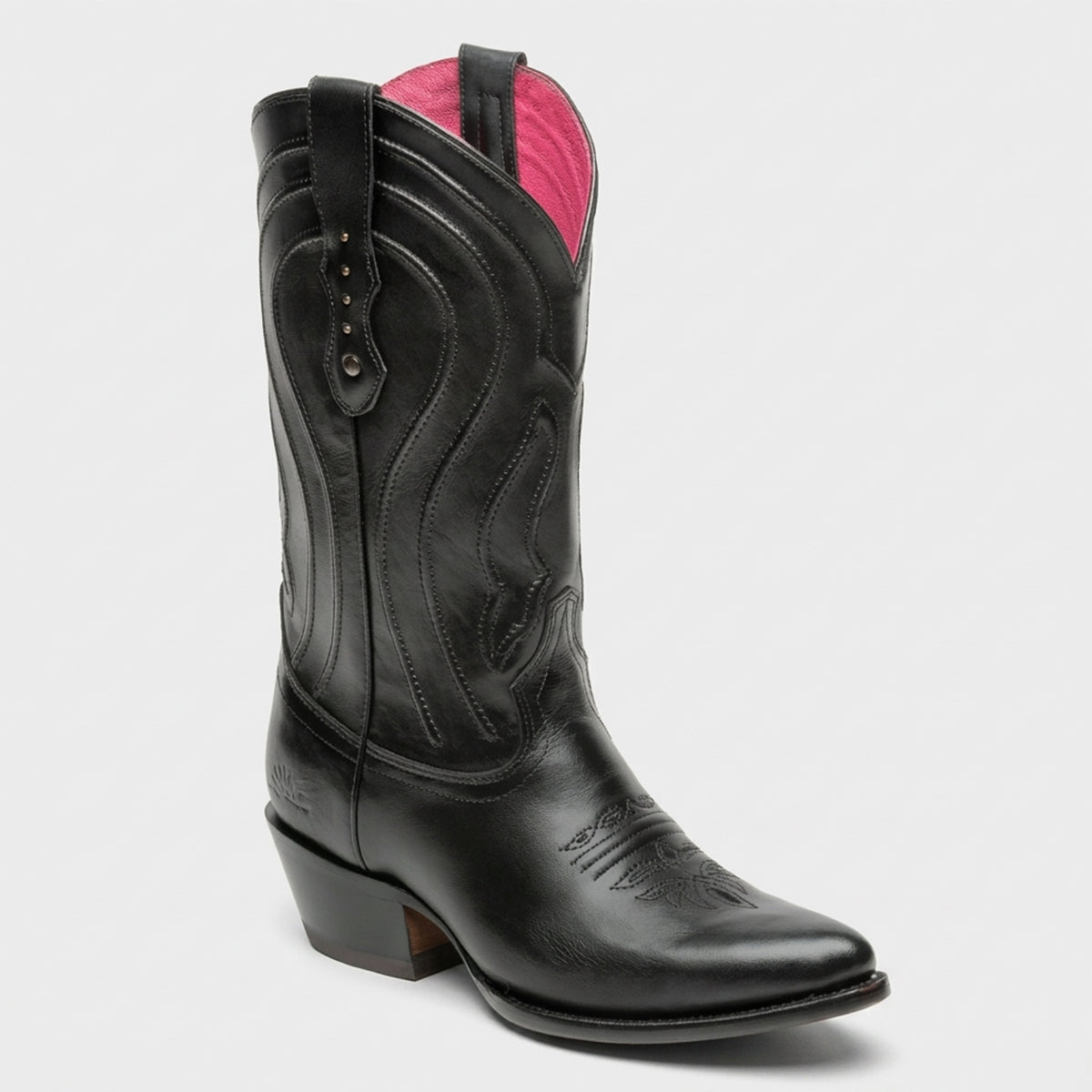 Rio Grande Women’s Savannah Black Western Cowgirl Boots