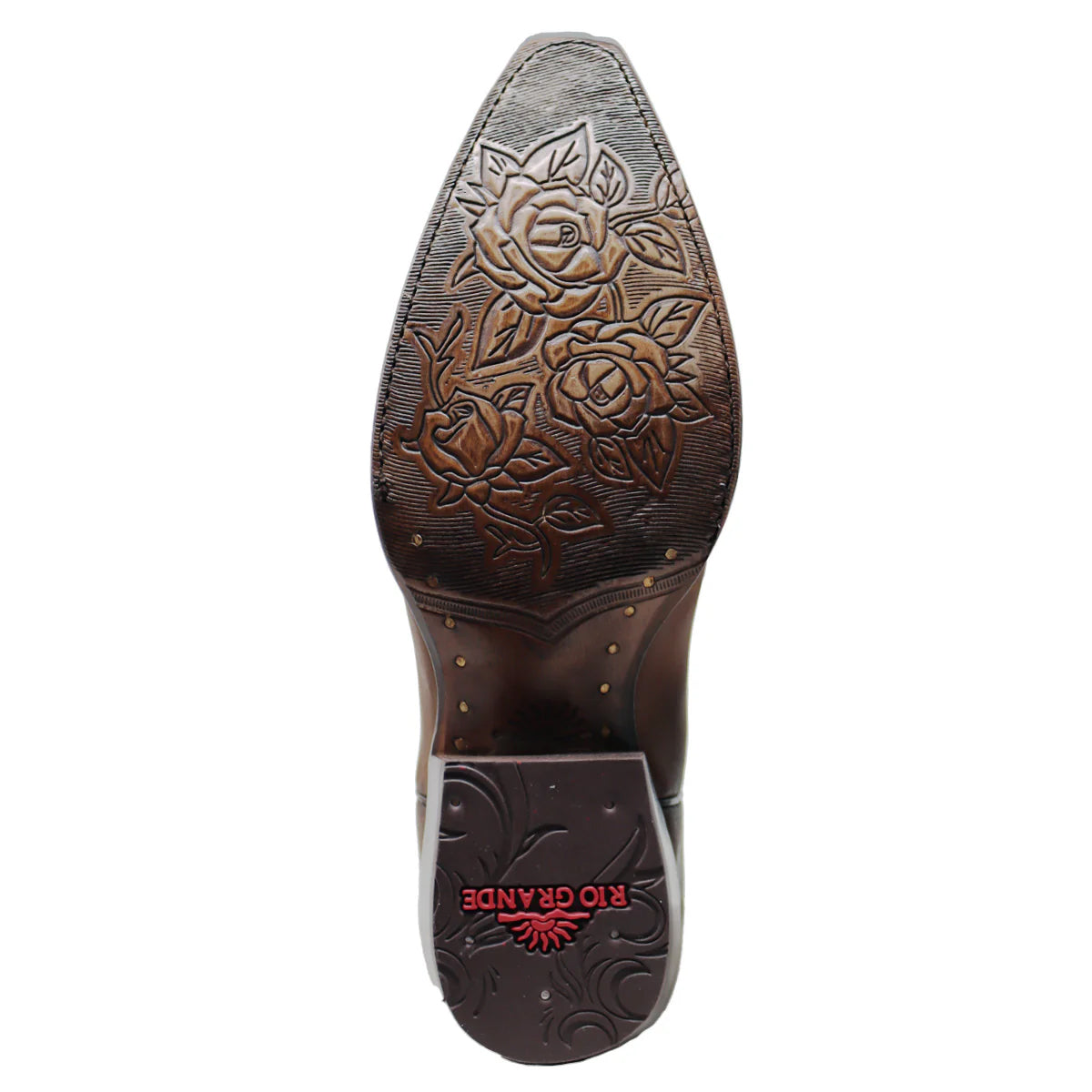 Rio Grande Eloisa Cowgirl Boots Snip Toe