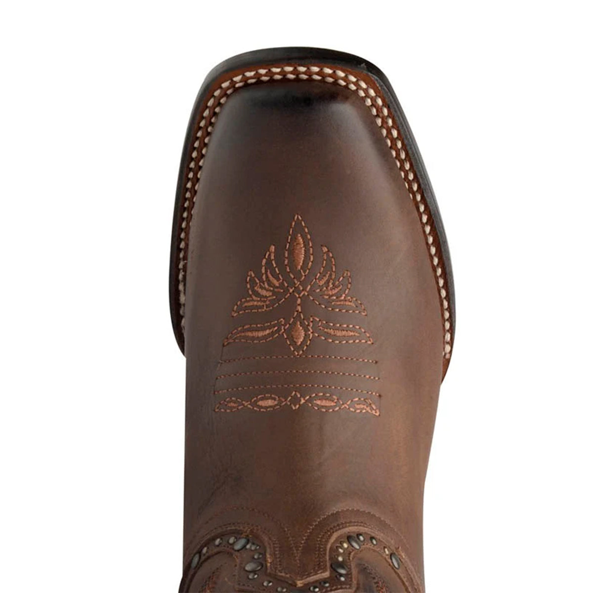 Samantha Women's Square-Toe Western Boots