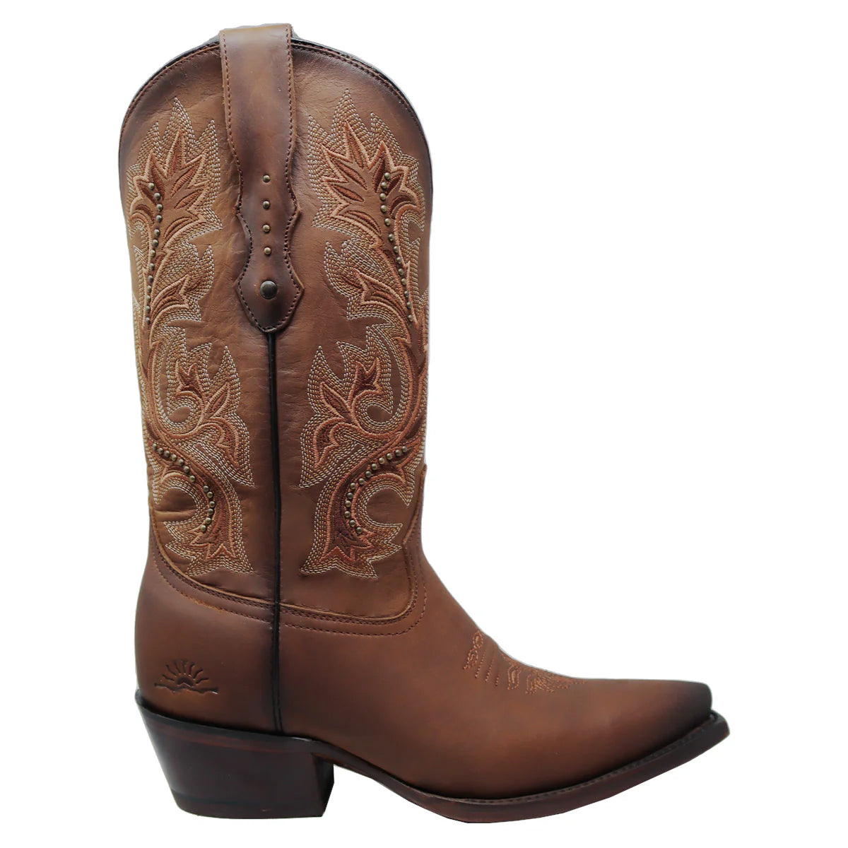Rio Grande Eloisa Cowgirl Boots Snip Toe