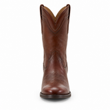 Ariat Women's Easton Western Boots with R-Toe — front view (AI-generated image)