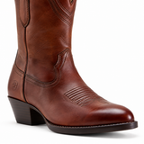 Ariat Women's Easton Western Boots with R-Toe — detail view (AI-generated image)