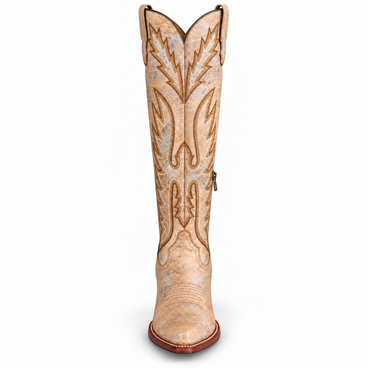 Appaloosa Tall Cowgirl Boots — front view