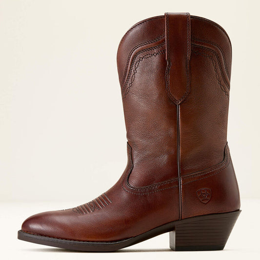 Ariat Women's Easton Western Boots with R-Toe