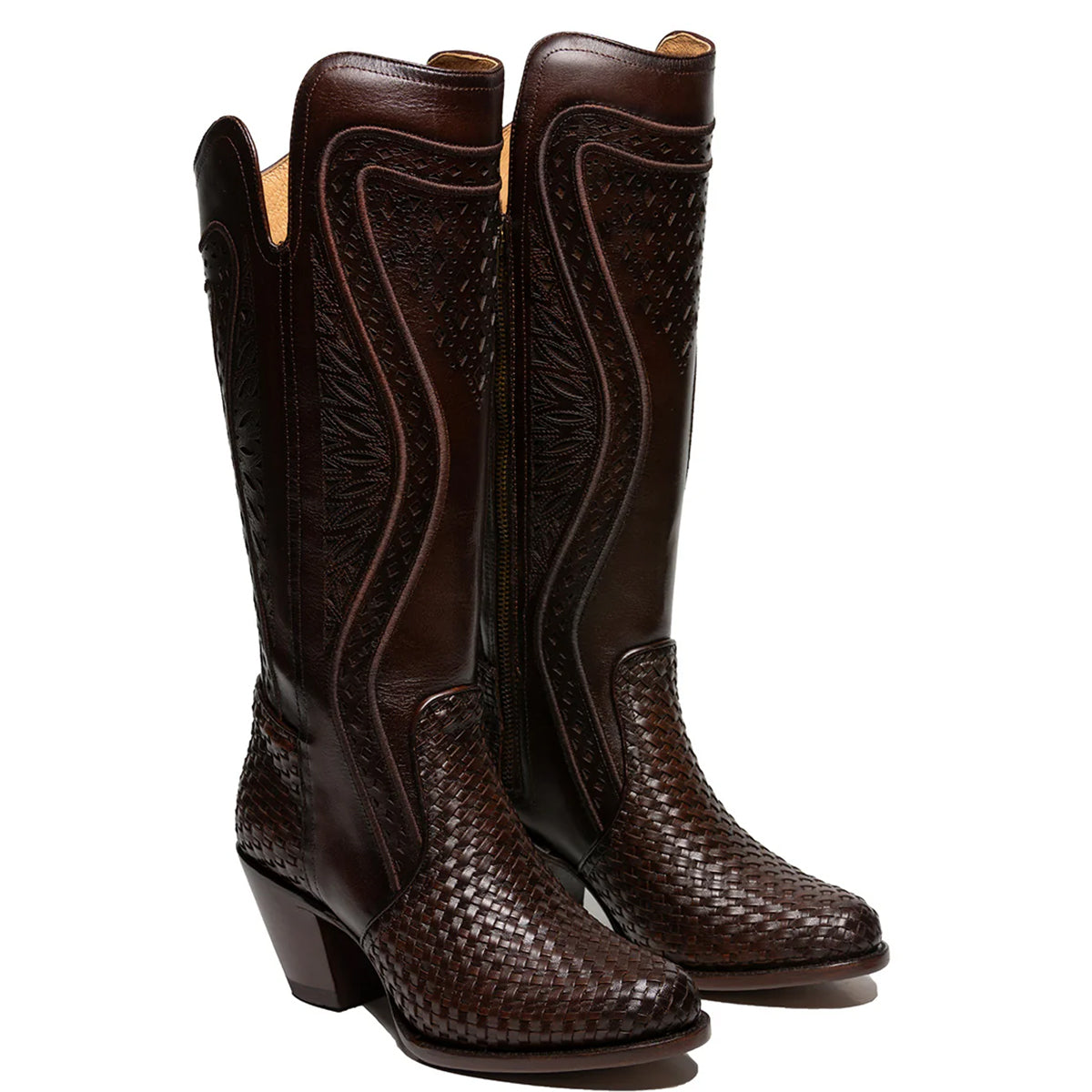 Women's Romina Roble Sunset Tall R-Toe Boots