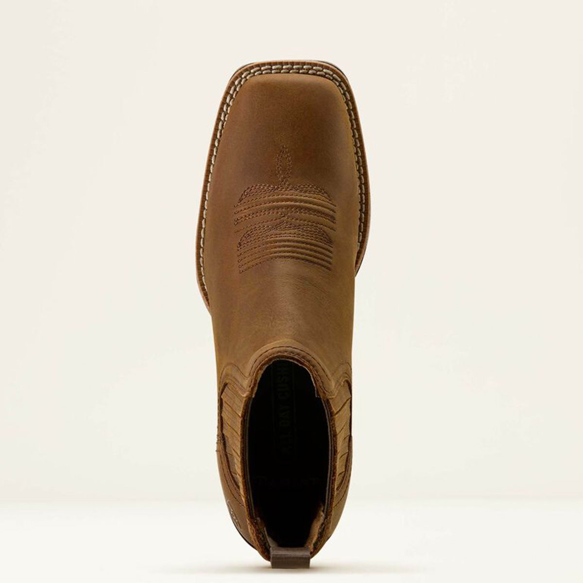 Women's Booker Square-Toe Ankle Boots